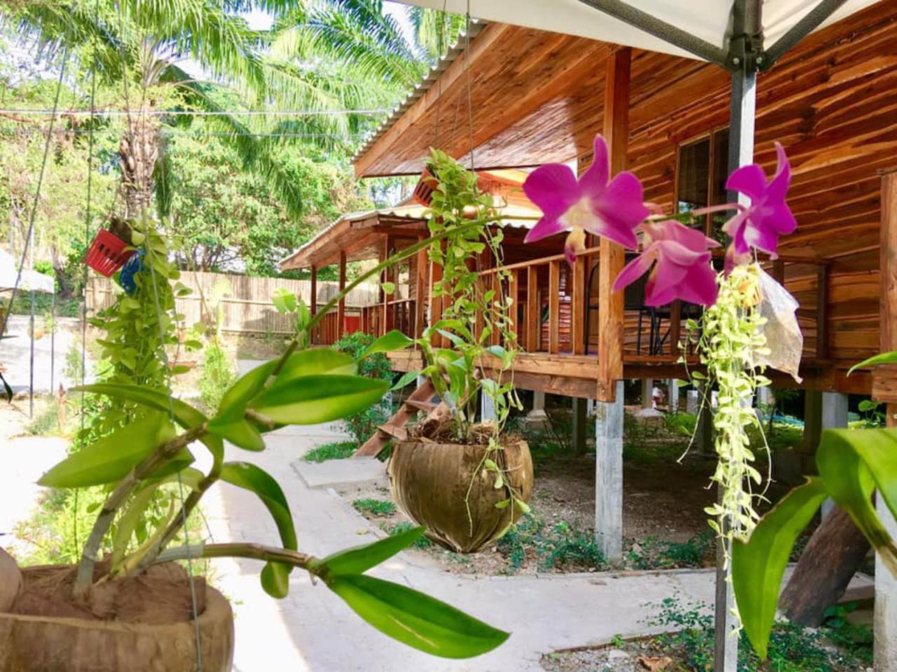 Lanta A Toi House Otel Ko Lanta Dış mekan fotoğraf
