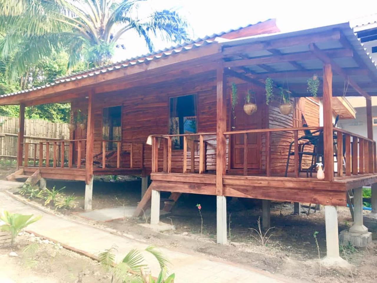 Lanta A Toi House Otel Ko Lanta Dış mekan fotoğraf