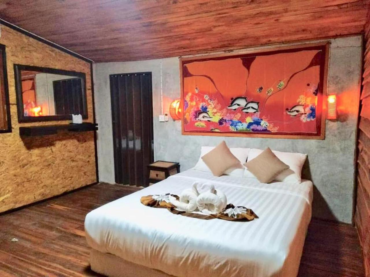 Lanta A Toi House Otel Ko Lanta Dış mekan fotoğraf