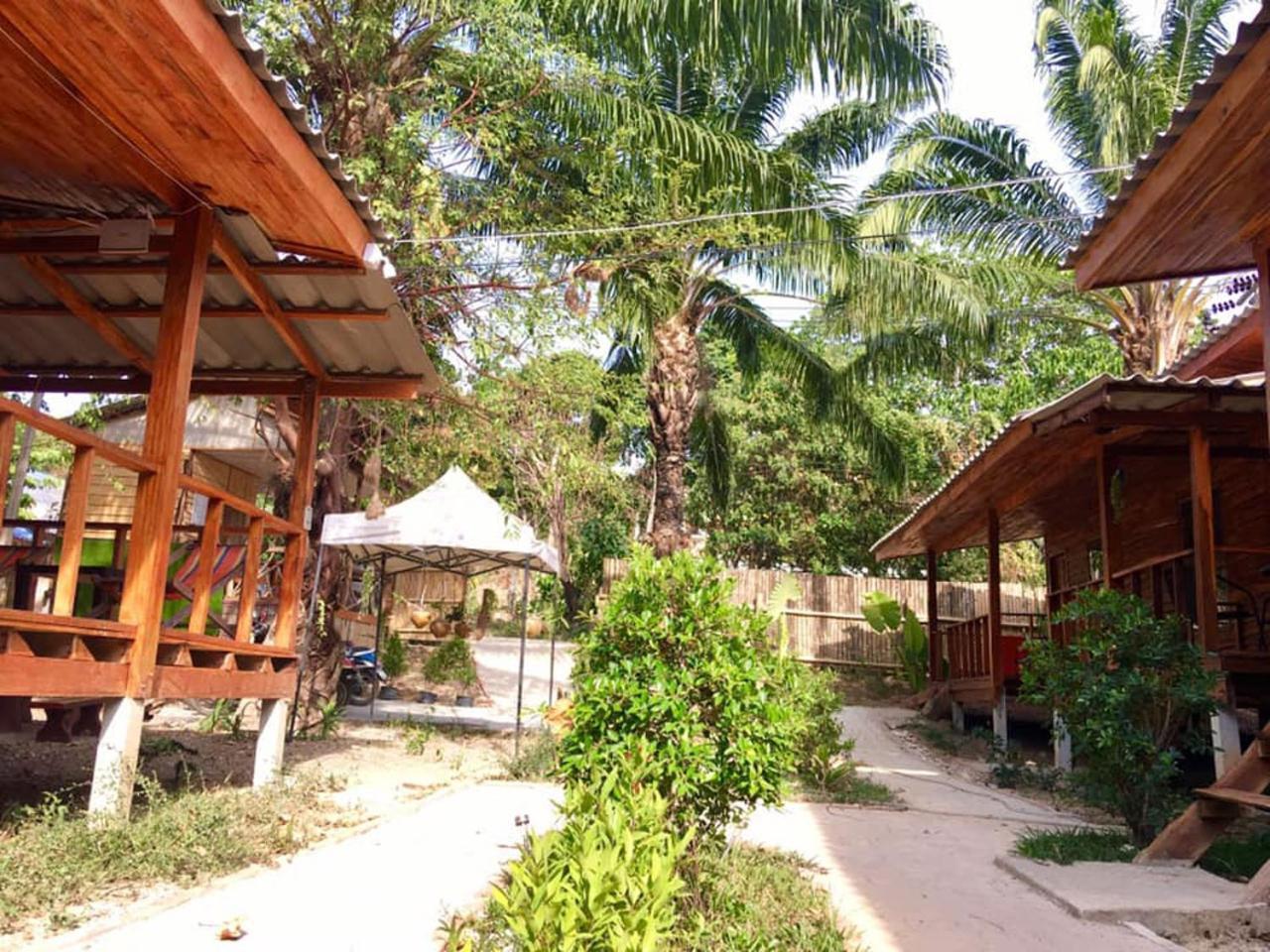 Lanta A Toi House Otel Ko Lanta Dış mekan fotoğraf
