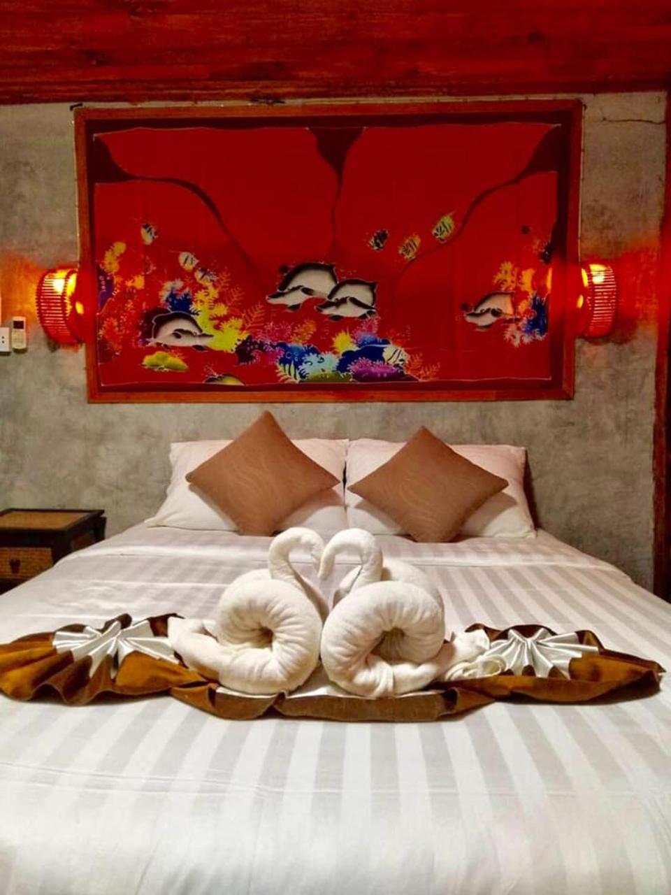 Lanta A Toi House Otel Ko Lanta Dış mekan fotoğraf