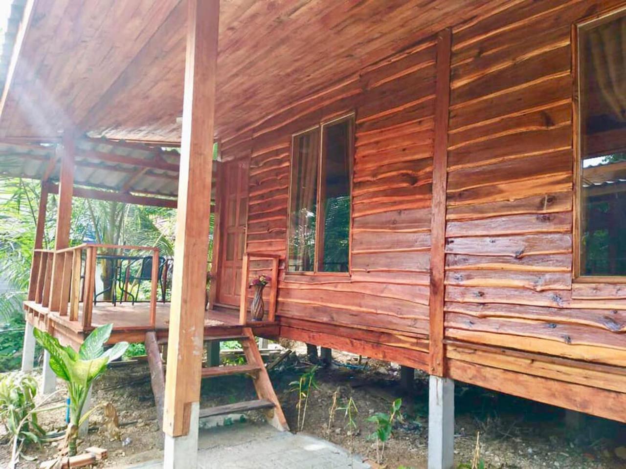 Lanta A Toi House Otel Ko Lanta Dış mekan fotoğraf