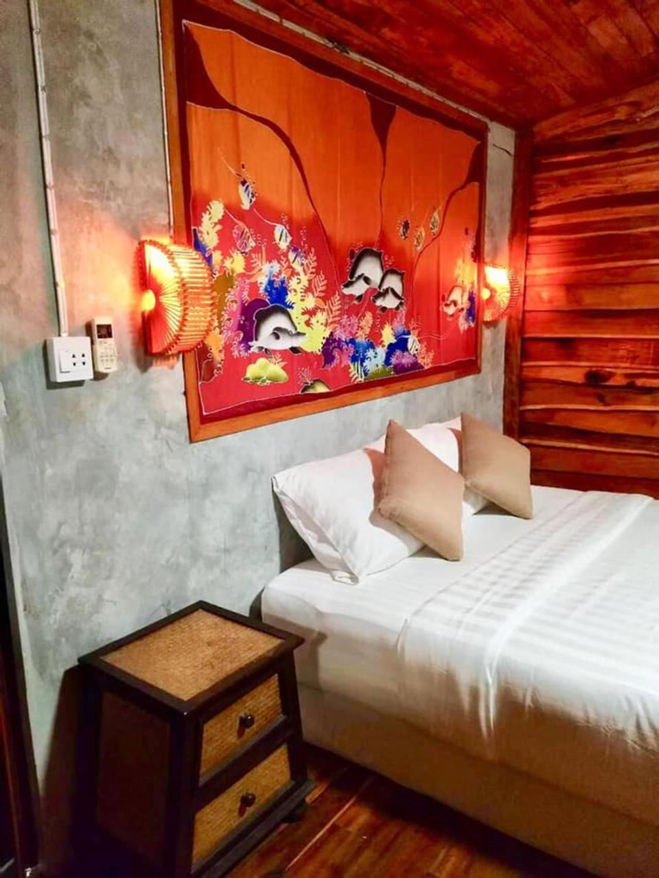 Lanta A Toi House Otel Ko Lanta Dış mekan fotoğraf