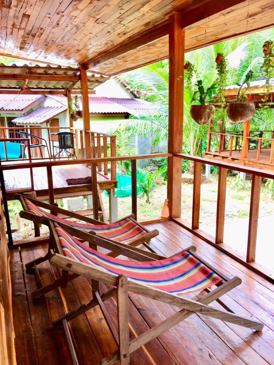 Lanta A Toi House Otel Ko Lanta Dış mekan fotoğraf