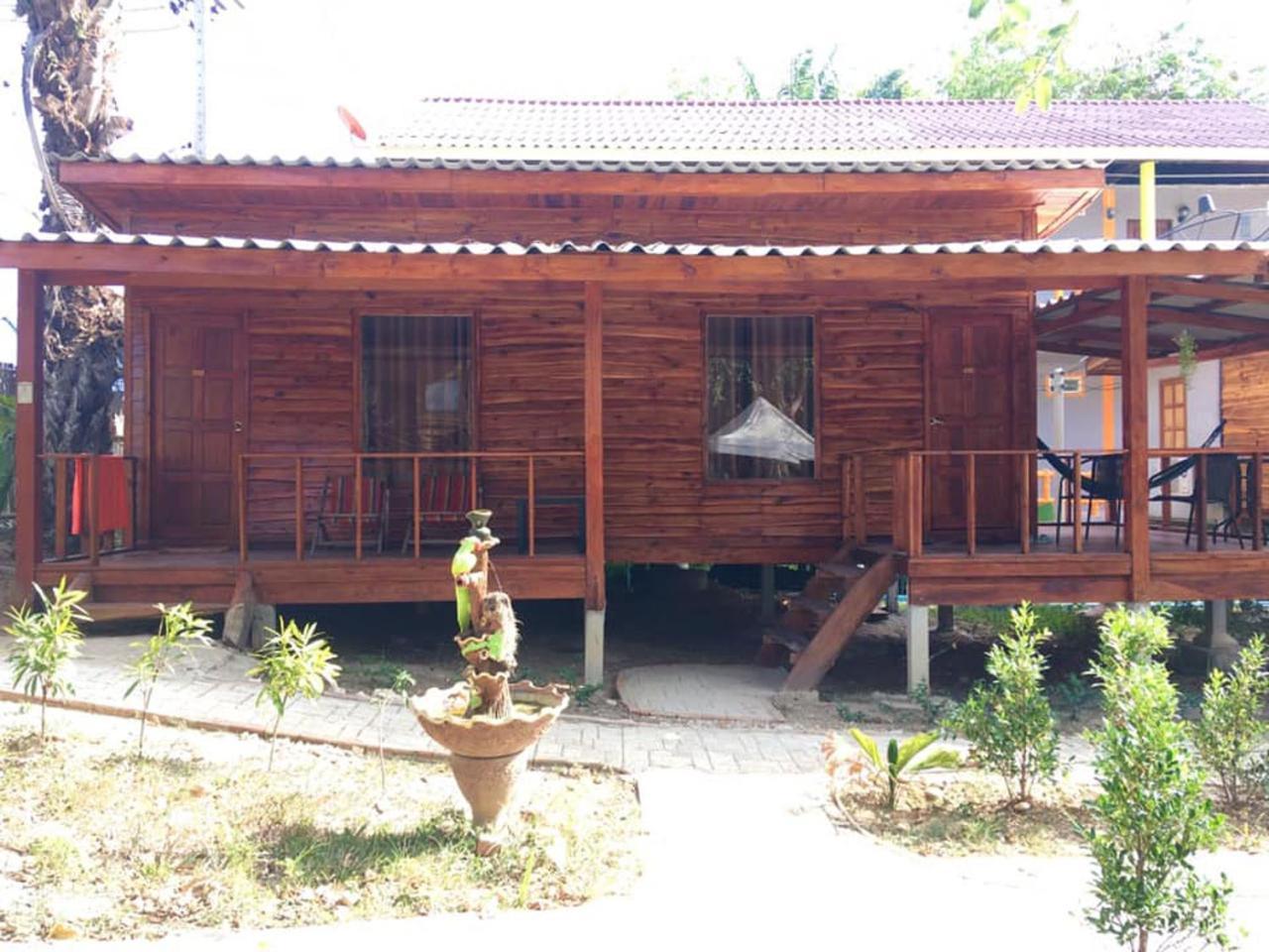 Lanta A Toi House Otel Ko Lanta Dış mekan fotoğraf