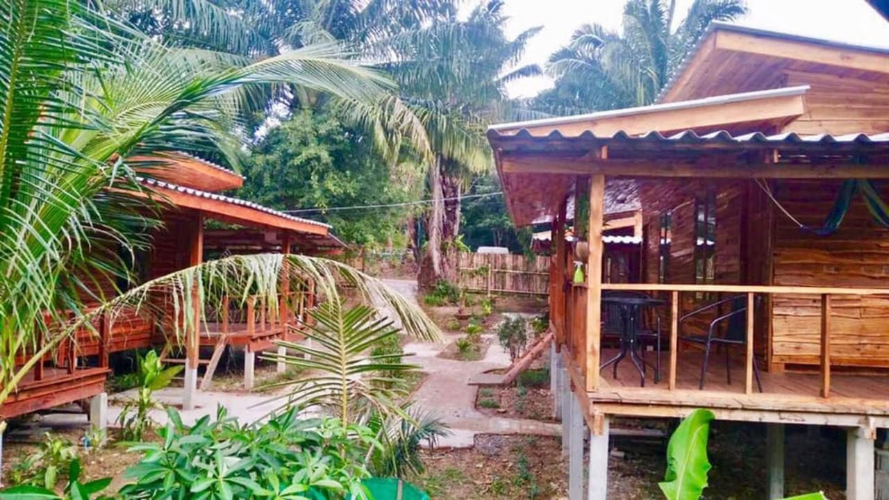 Lanta A Toi House Otel Ko Lanta Dış mekan fotoğraf