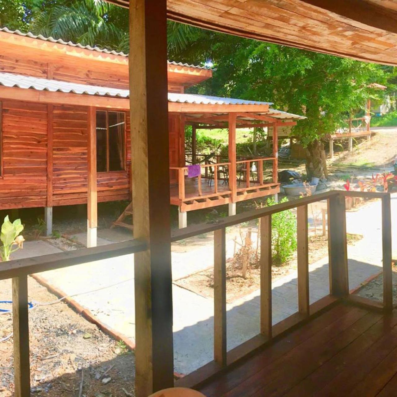 Lanta A Toi House Otel Ko Lanta Dış mekan fotoğraf