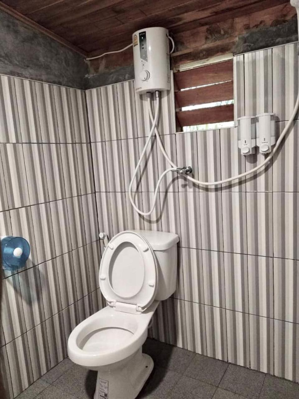 Lanta A Toi House Otel Ko Lanta Dış mekan fotoğraf