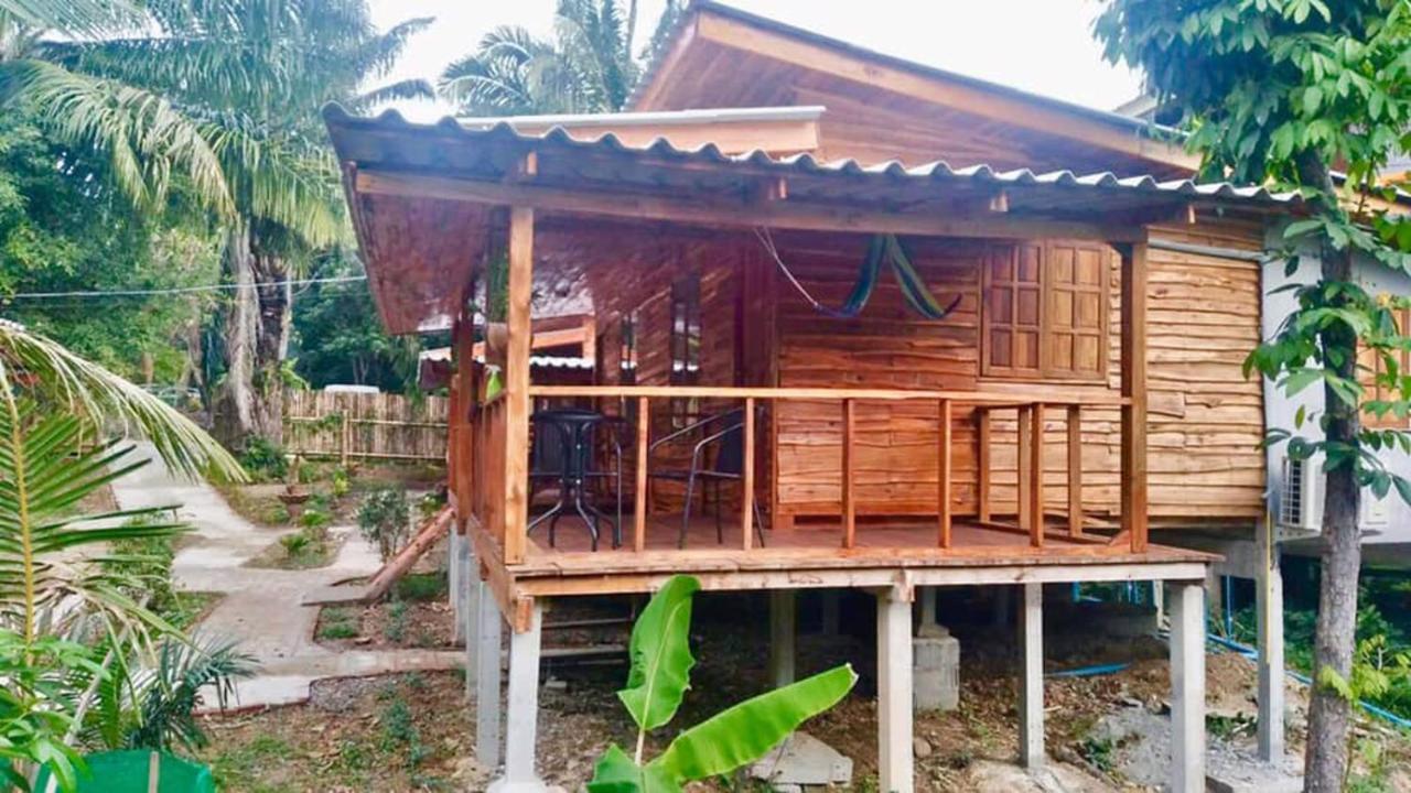 Lanta A Toi House Otel Ko Lanta Dış mekan fotoğraf