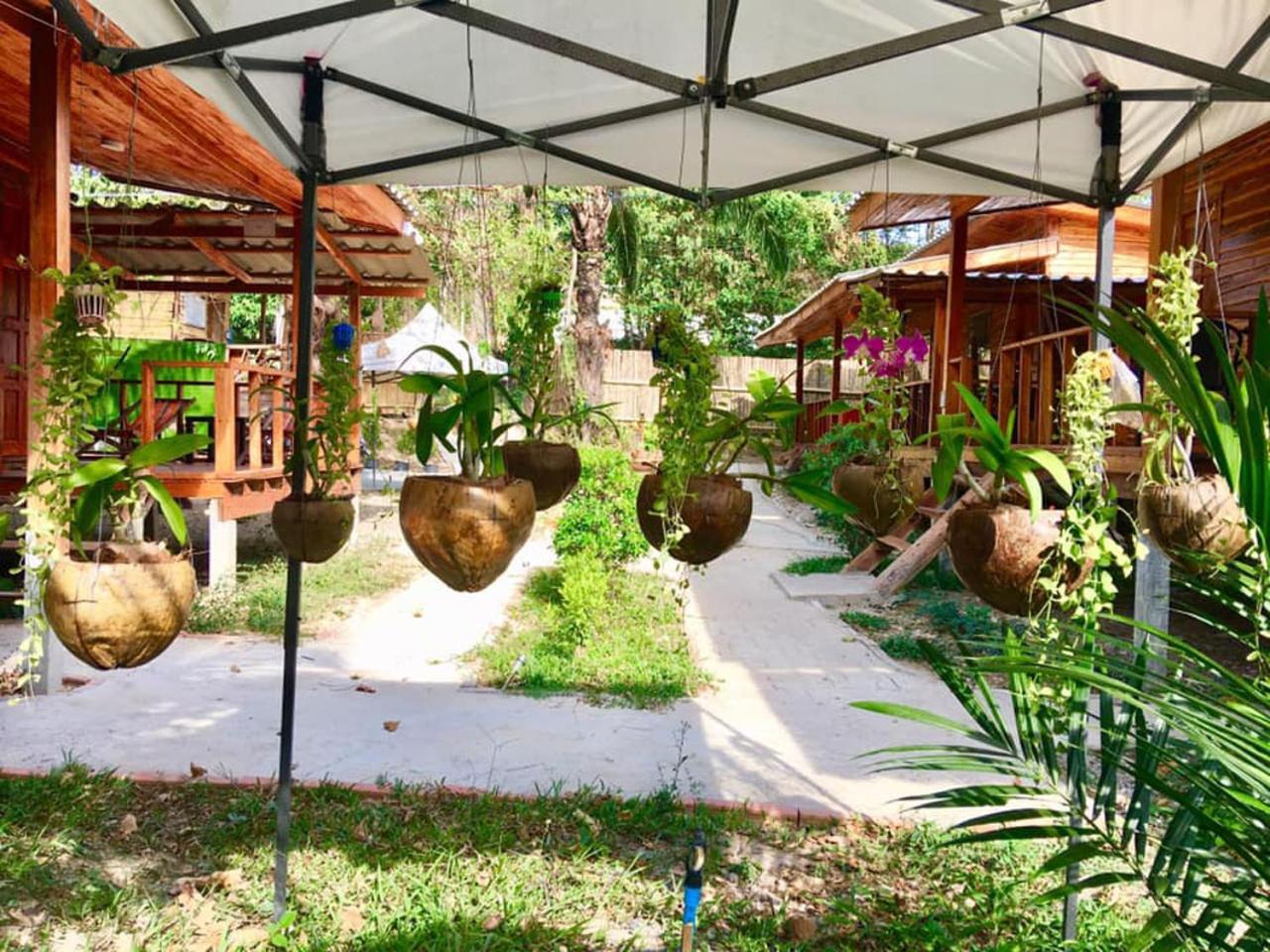 Lanta A Toi House Otel Ko Lanta Dış mekan fotoğraf