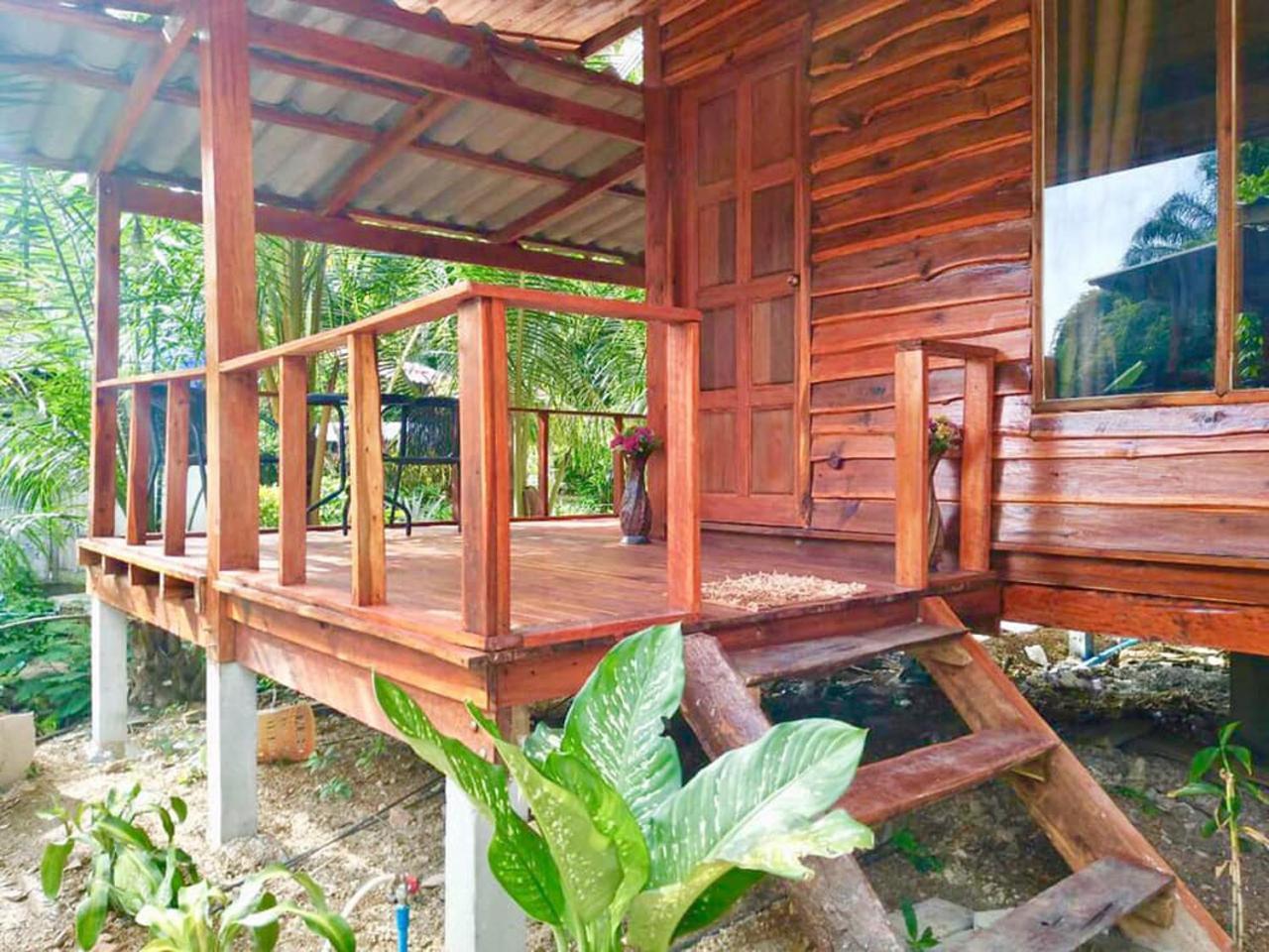 Lanta A Toi House Otel Ko Lanta Dış mekan fotoğraf