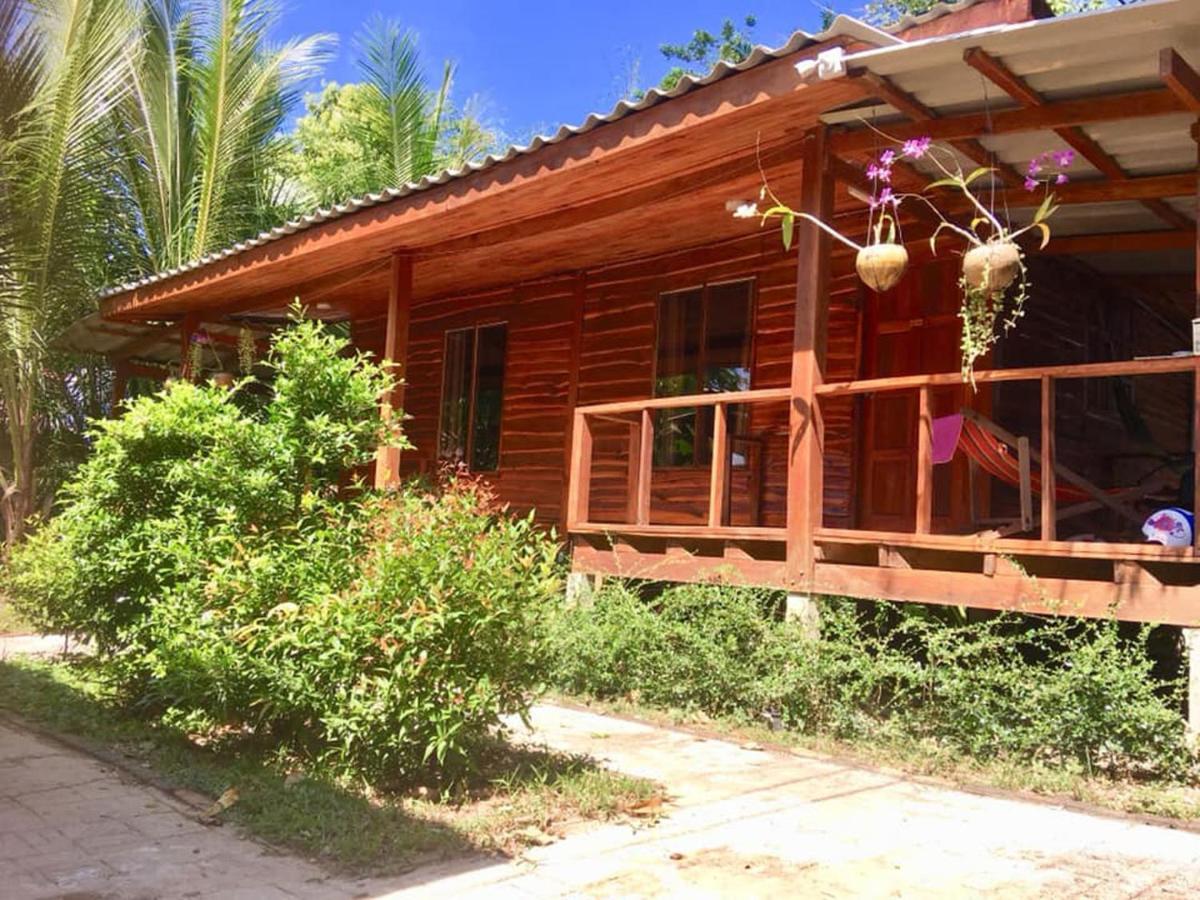 Lanta A Toi House Otel Ko Lanta Dış mekan fotoğraf