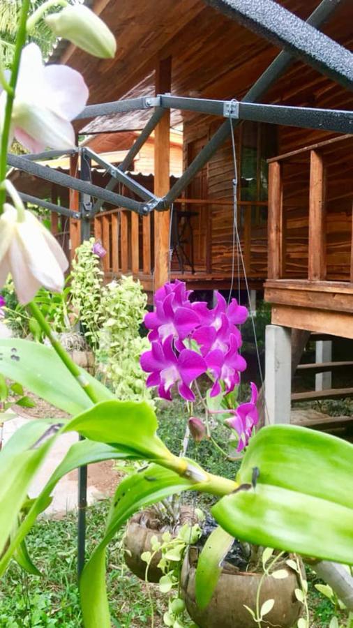 Lanta A Toi House Otel Ko Lanta Dış mekan fotoğraf