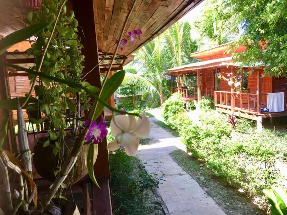 Lanta A Toi House Otel Ko Lanta Dış mekan fotoğraf