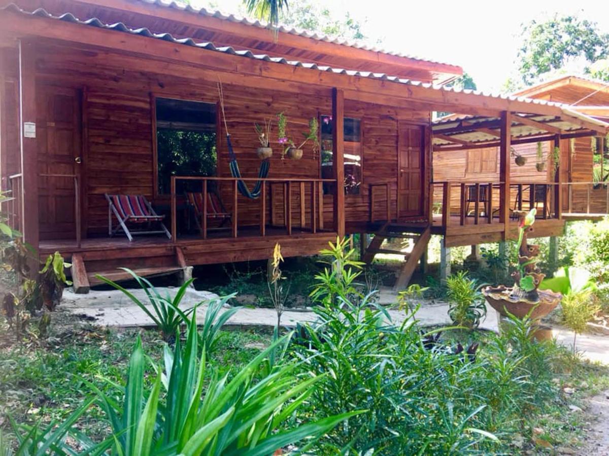 Lanta A Toi House Otel Ko Lanta Dış mekan fotoğraf